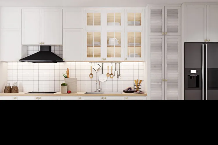 One Wall Kitchens